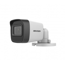 HD-TVI Plastic Bullet Camera 1080p