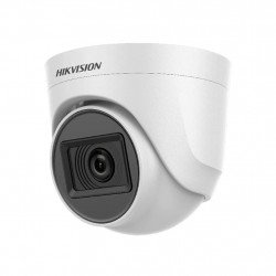 HD-TVI Plastic Dome Camera 1080p