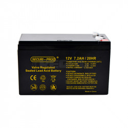 Securi-Prod 12V Battery