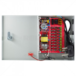 Securi-Prod CCTV Power Supply