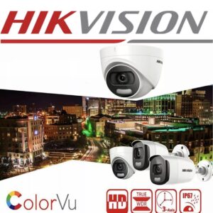 DIY CCTV Kit
